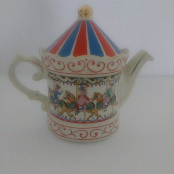 Sadler Edwardian Kitchen Sadler Edwardian Entertainments Carousel